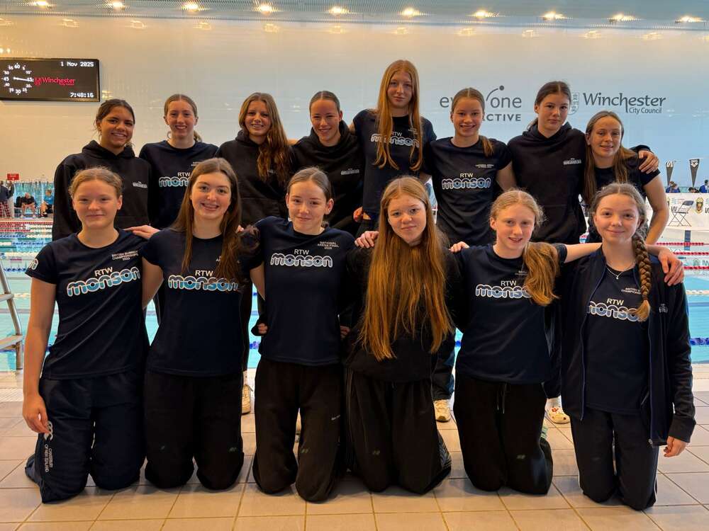 RTW Monson Shines at South-East Winter Regional Championships